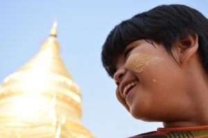 Myanmar Thanakha