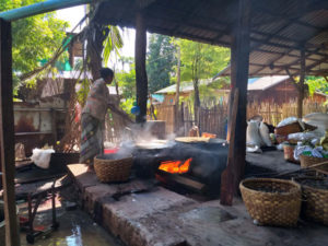 Monywa Maukyi village Myanmar