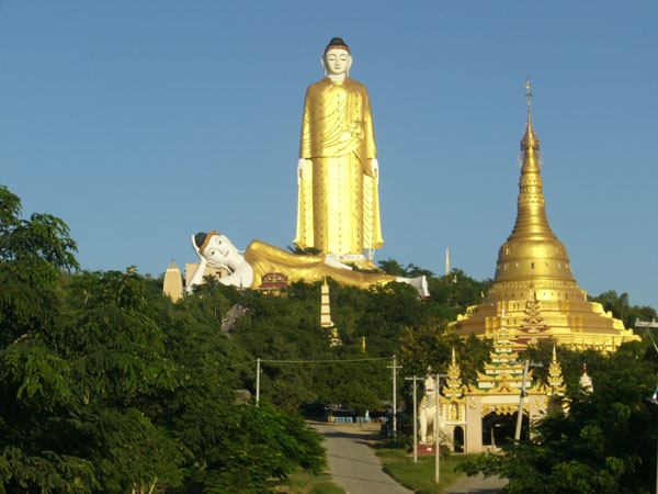 Monywa Myanmar
