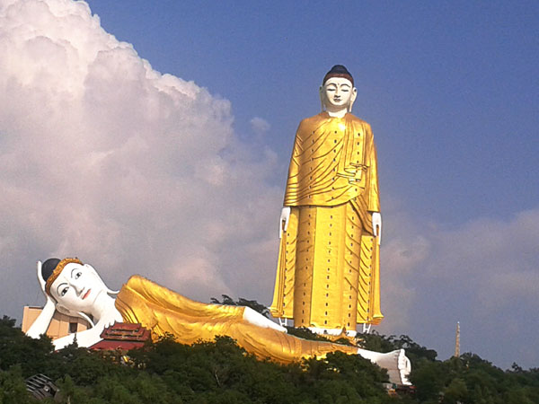 Read more about the article Monywa – Charming city on eastern bank of Chindwin River