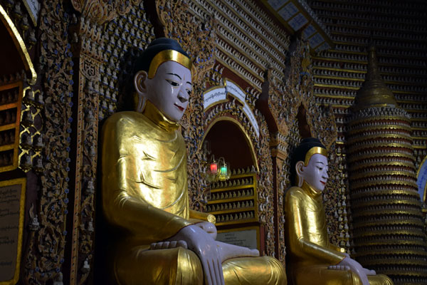 Read more about the article Monywa Thanbodhay Temple