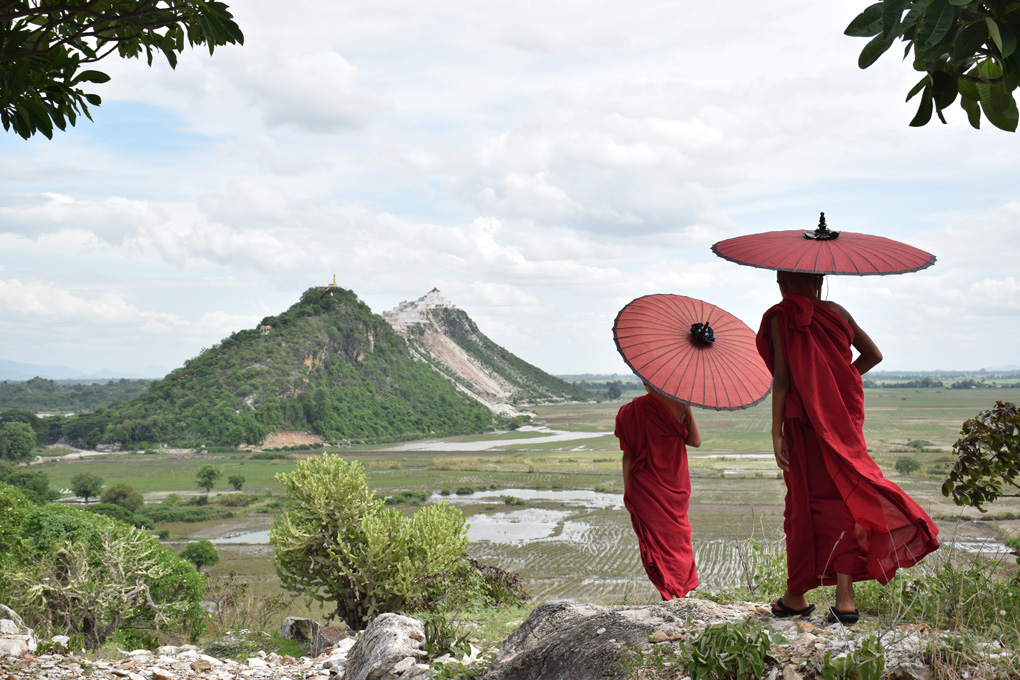 Read more about the article Sa Gyin Hill – Marble Hill near Mandalay