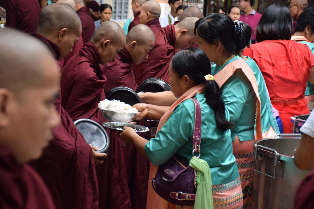 mahagandayone monastery