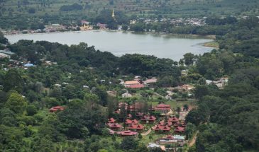 Pindaya Shan State Myanmar