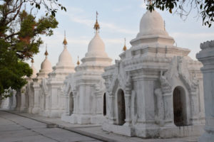 Kuthodaw Pagoda – The World Biggest Book – Myanmar