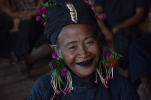 Kyaing Tong - En tribe