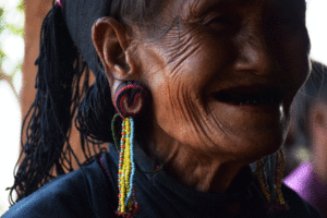 Kyaing Tong - En tribe