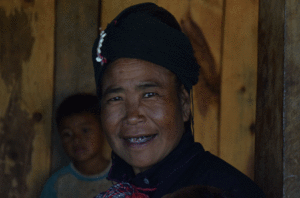 Kyaing Tong - En tribe