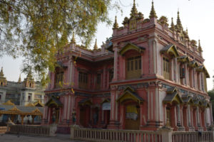 Thanbodhay Temple Monywa Mandalay