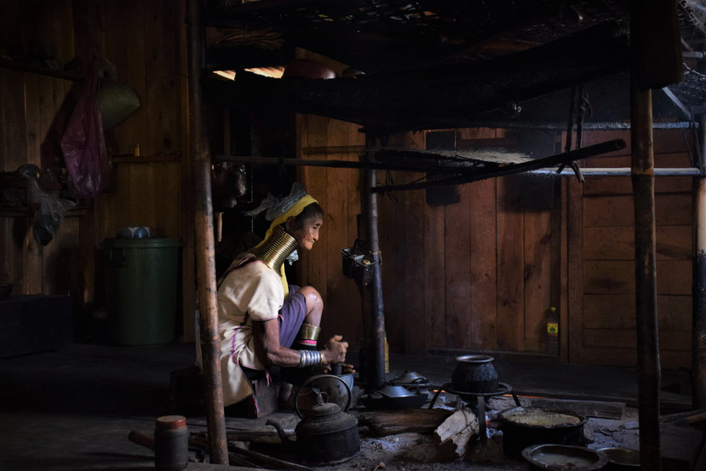 loikaw -padaung tribe